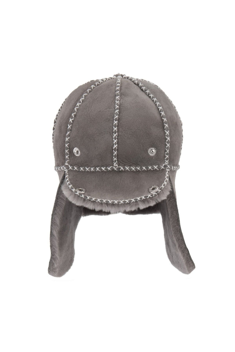 Pegia Genuine Sheepskin Baby Hat 142101  - Stone
