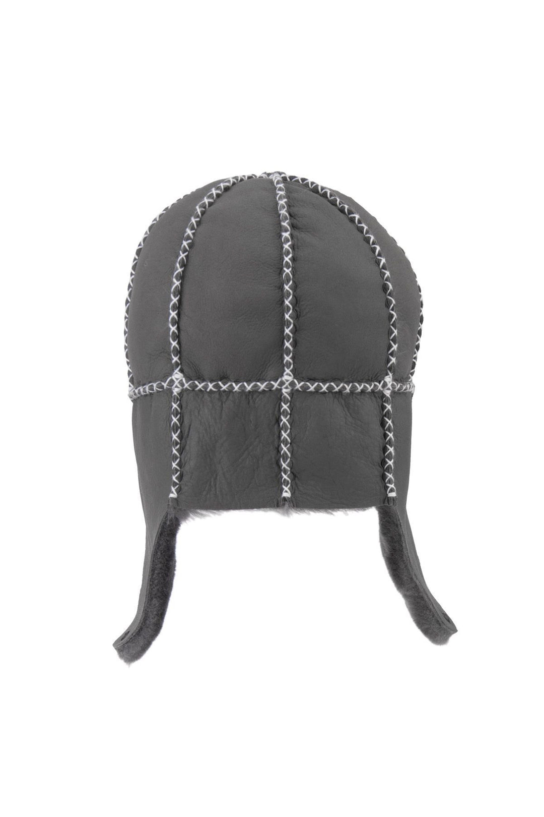 Pegia Genuine Sheepskin Baby Hat 142102  - Grey