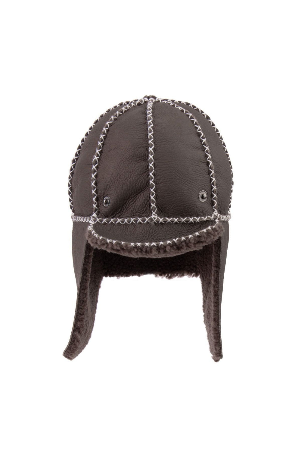 Pegia Genuine Sheepskin Baby Hat 142102  - Light Brown