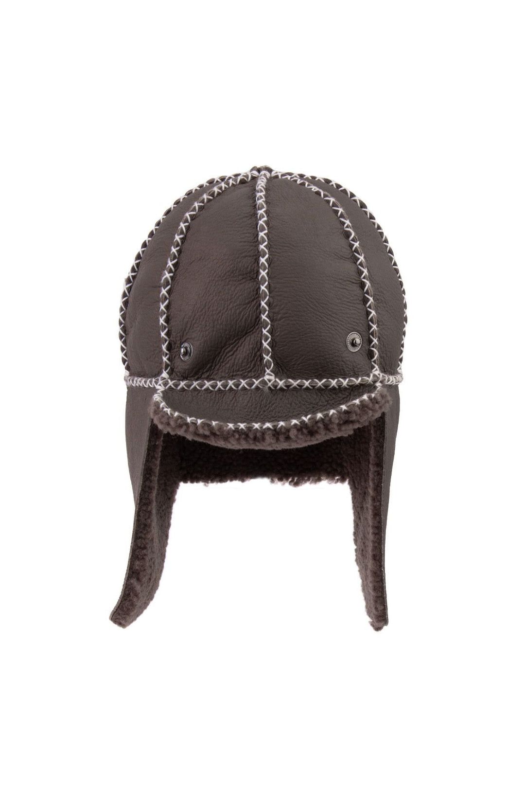 Pegia Genuine Sheepskin Baby Hat 142102  - Light Brown