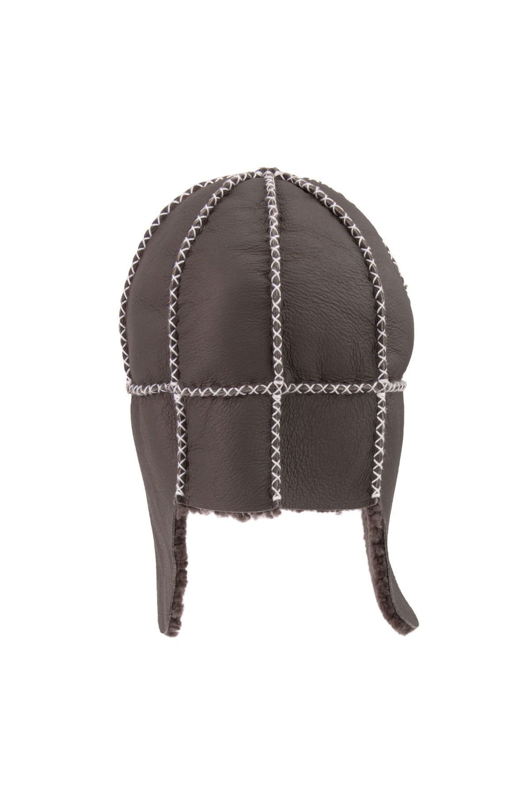 Pegia Genuine Sheepskin Baby Hat 142102  - Light Brown