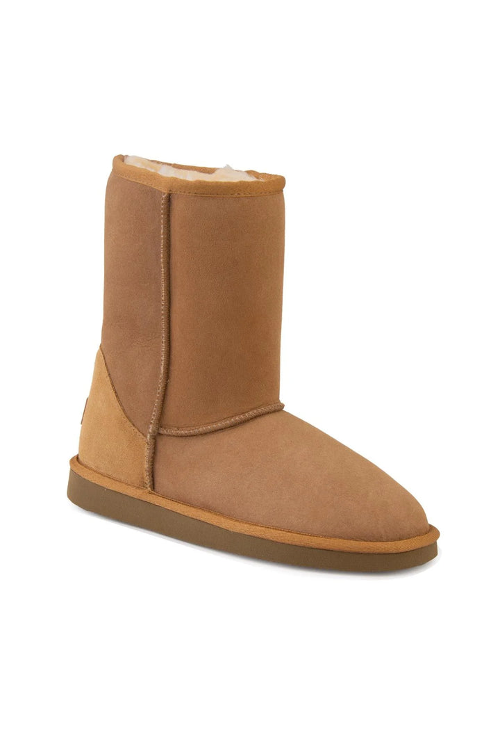 Pegia Brooks Genuine Suede Women's Tall Boots - Pegia