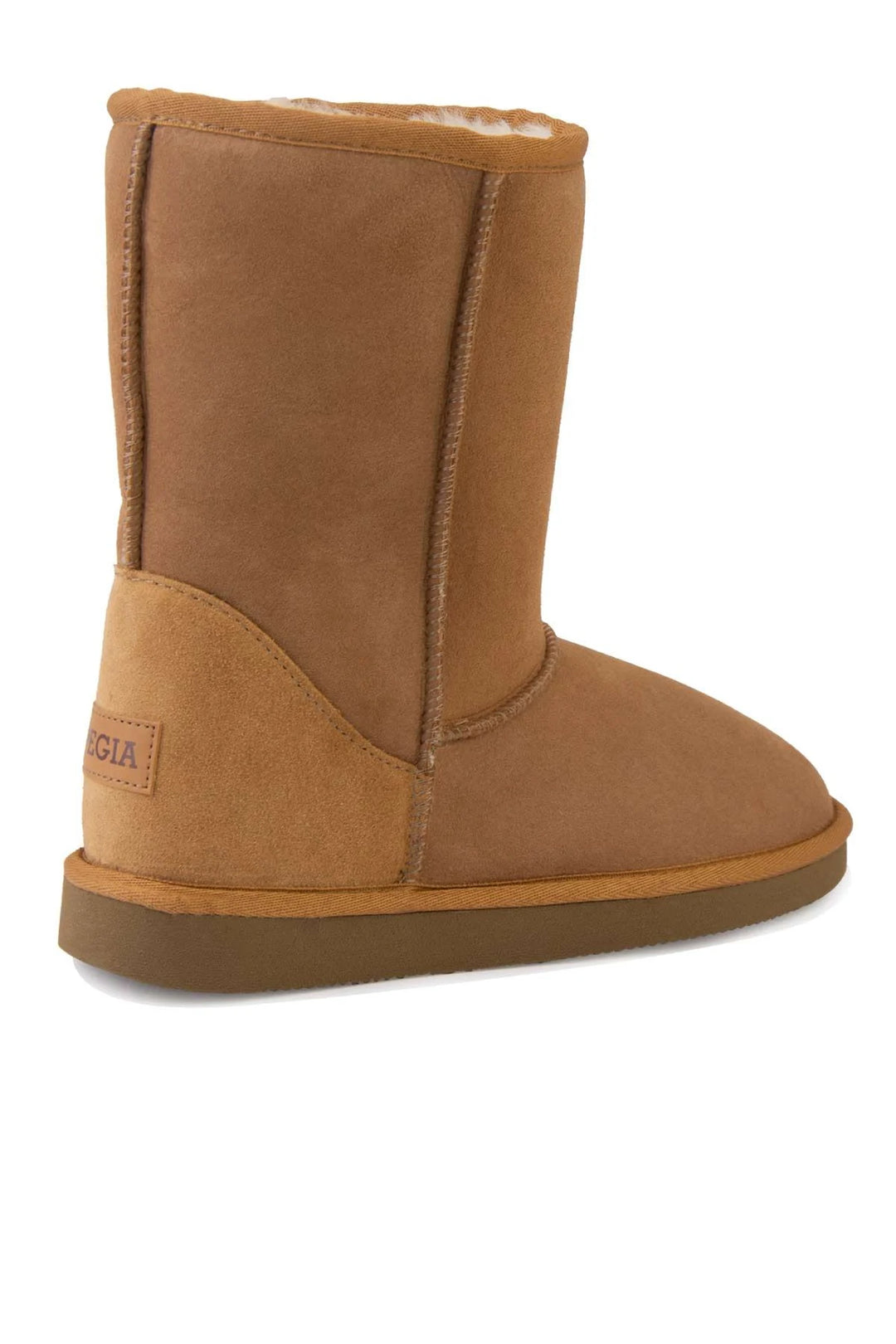 Pegia Brooks Genuine Suede Women's Tall Boots - Pegia