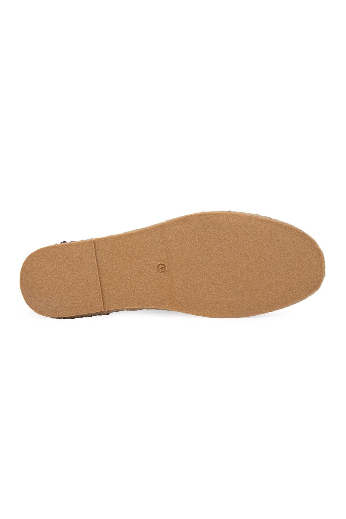 Pegia Men's Genuine Suede Espadrilles DG5025  - Indigo