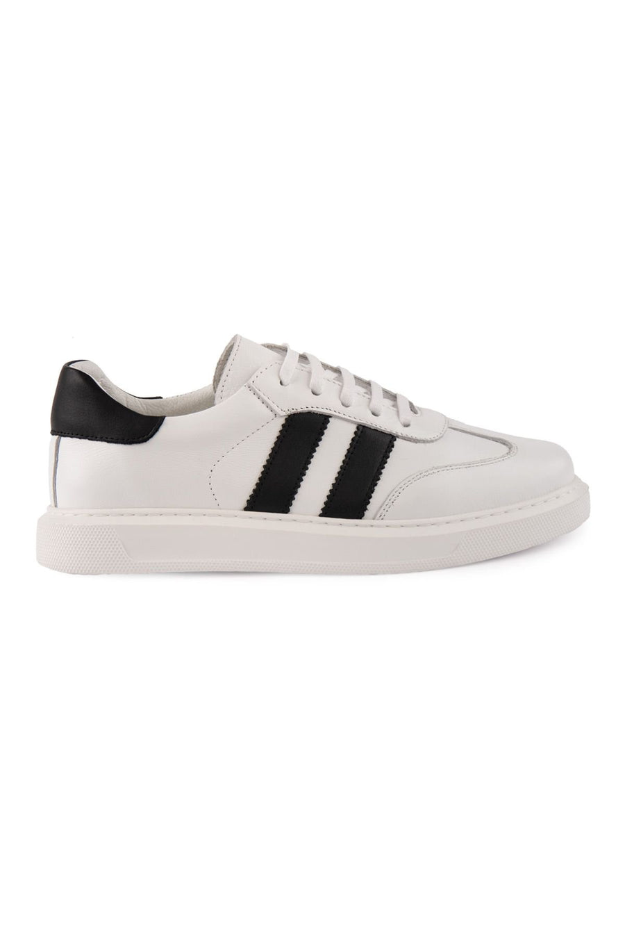 Pegia Women's Leather Sneakers DG6035  - White