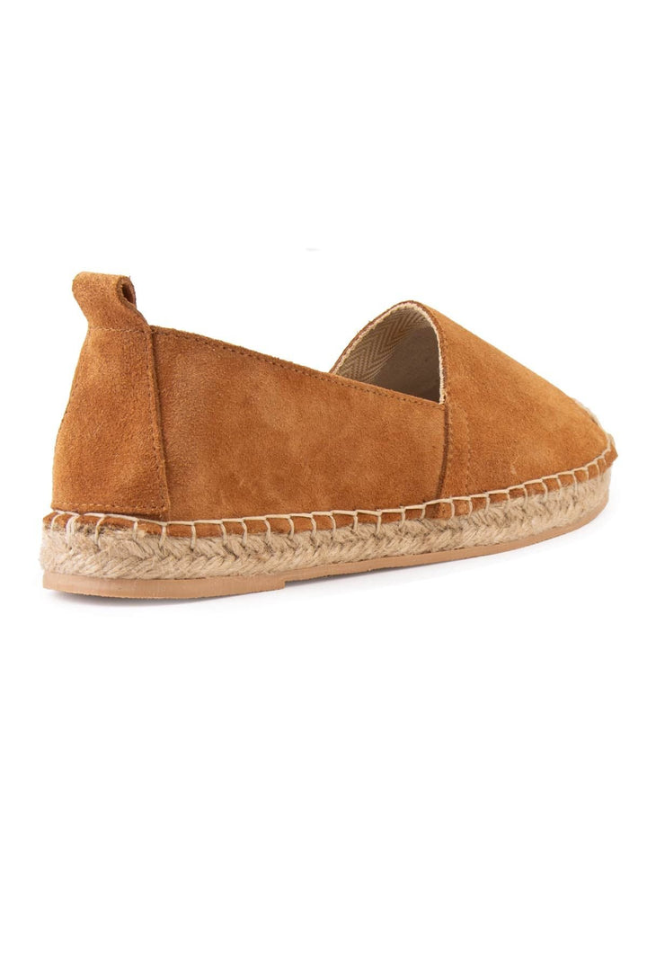 Pegia Women's Espadrille Shoes DG6026  - Chestnut
