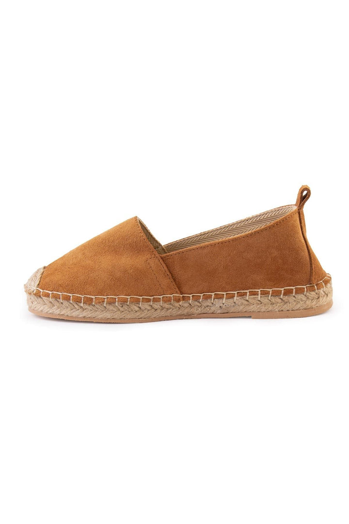 Pegia Women's Espadrille Shoes DG6026  - Chestnut