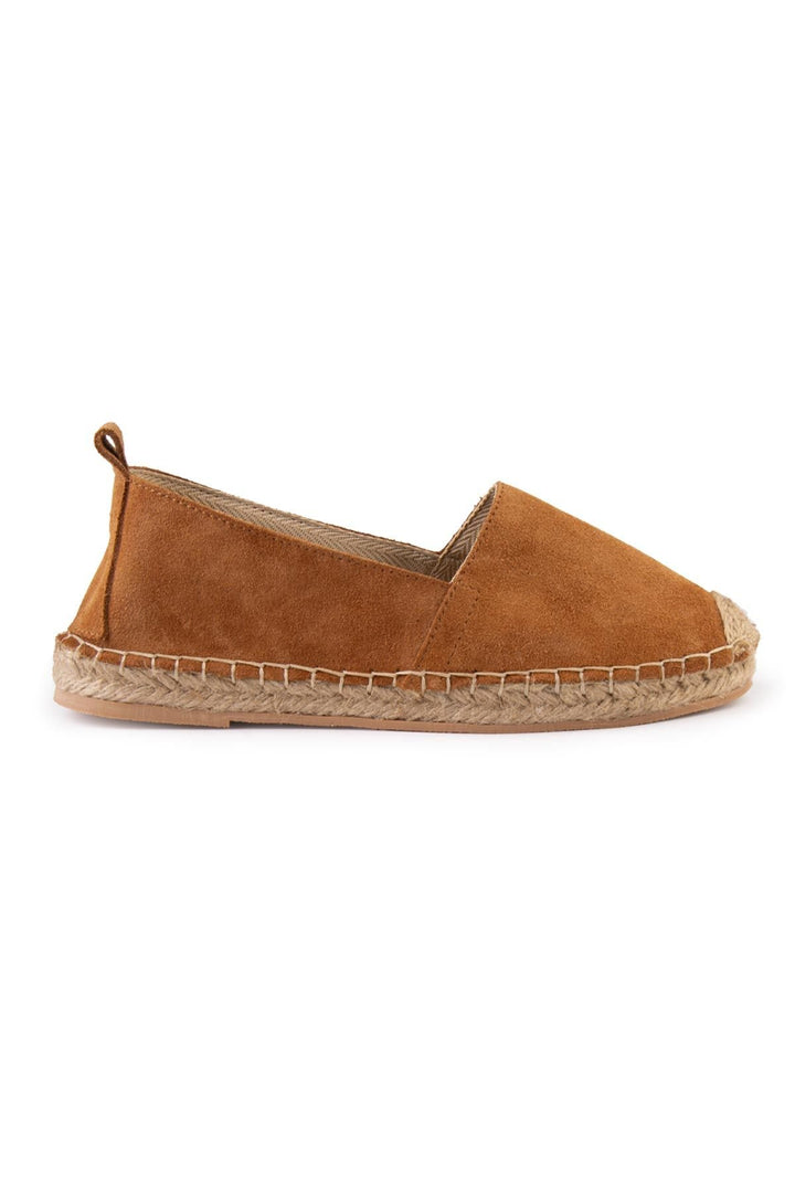 Pegia Women's Espadrille Shoes DG6026  - Chestnut