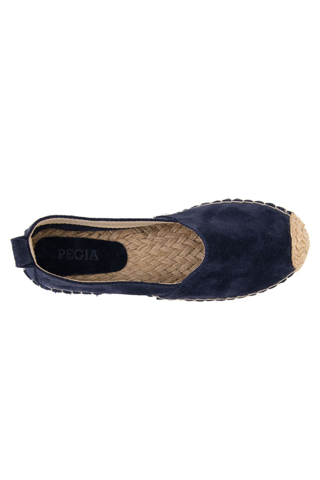 Pegia Women's Espadrille Shoes DG6026  - Navy