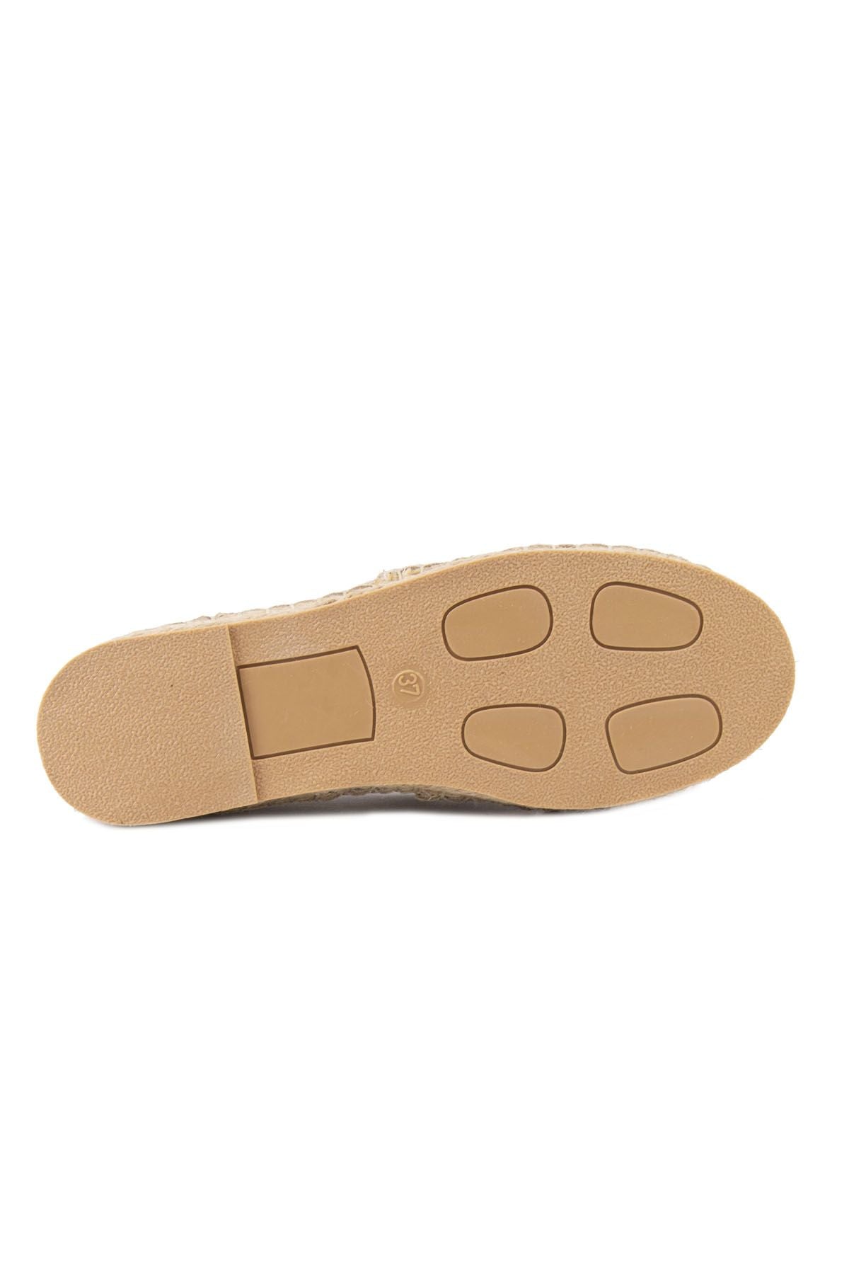 Pegia Women's Espadrille Shoes DG6026  - Beige