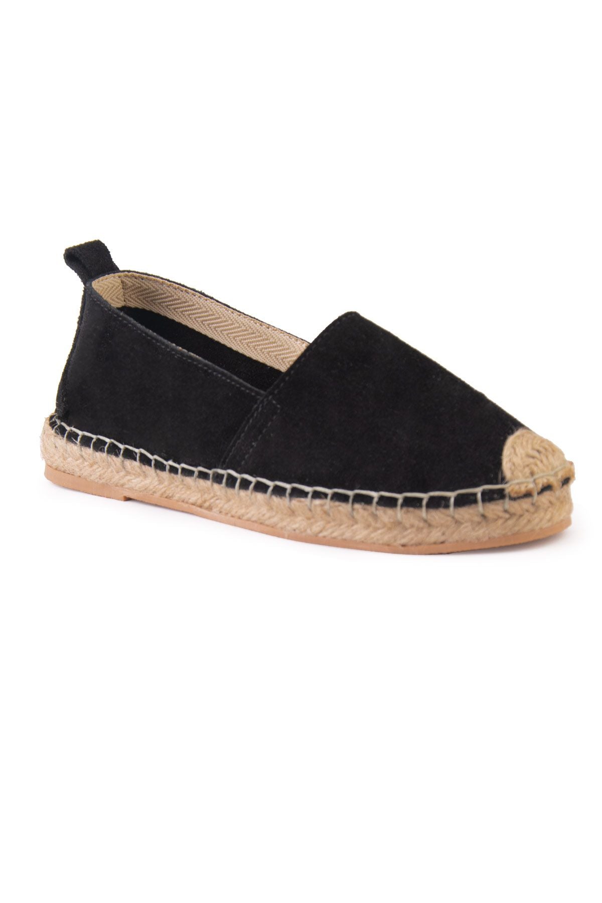 Pegia Women's Espadrille Shoes DG6026  - Black