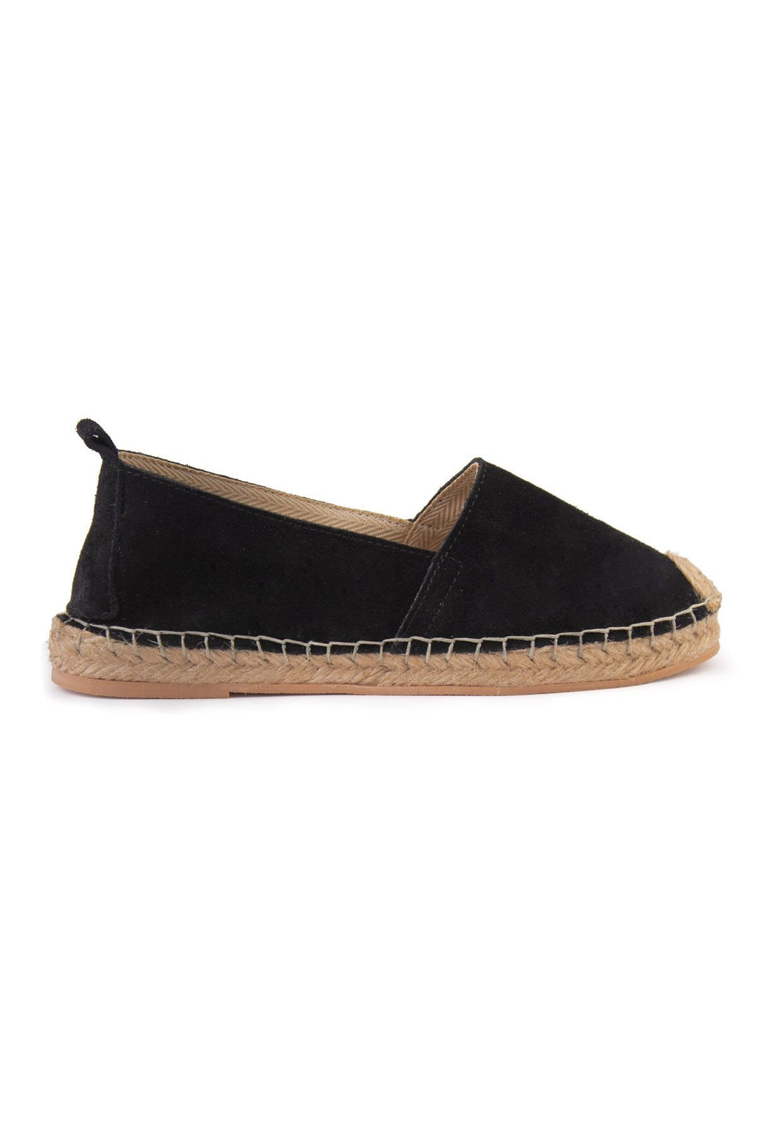 Pegia Women's Espadrille Shoes DG6026  - Black