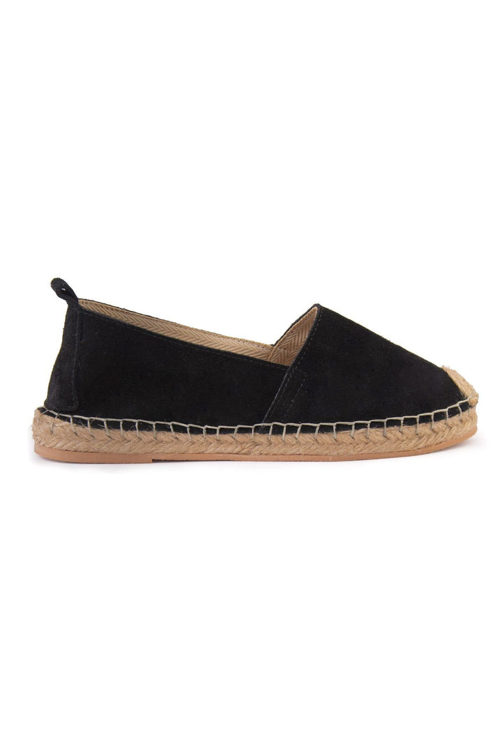 Pegia Women's Espadrille Shoes DG6026  - Black