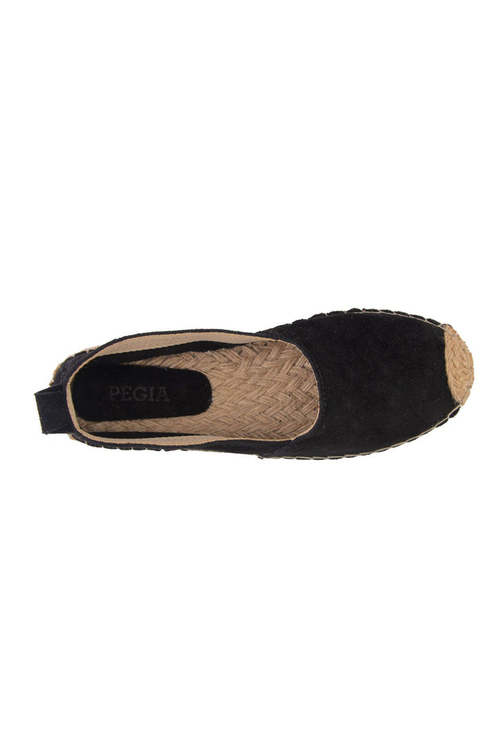 Pegia Women's Espadrille Shoes DG6026  - Black