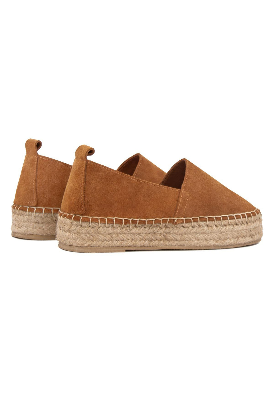 Pegia Women's Espadrille Shoes DG6037  - Chestnut