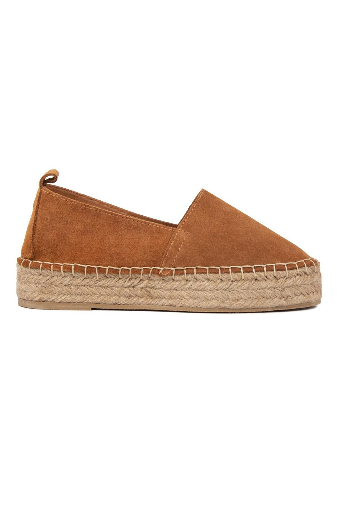 Pegia Women's Espadrille Shoes DG6037  - Chestnut