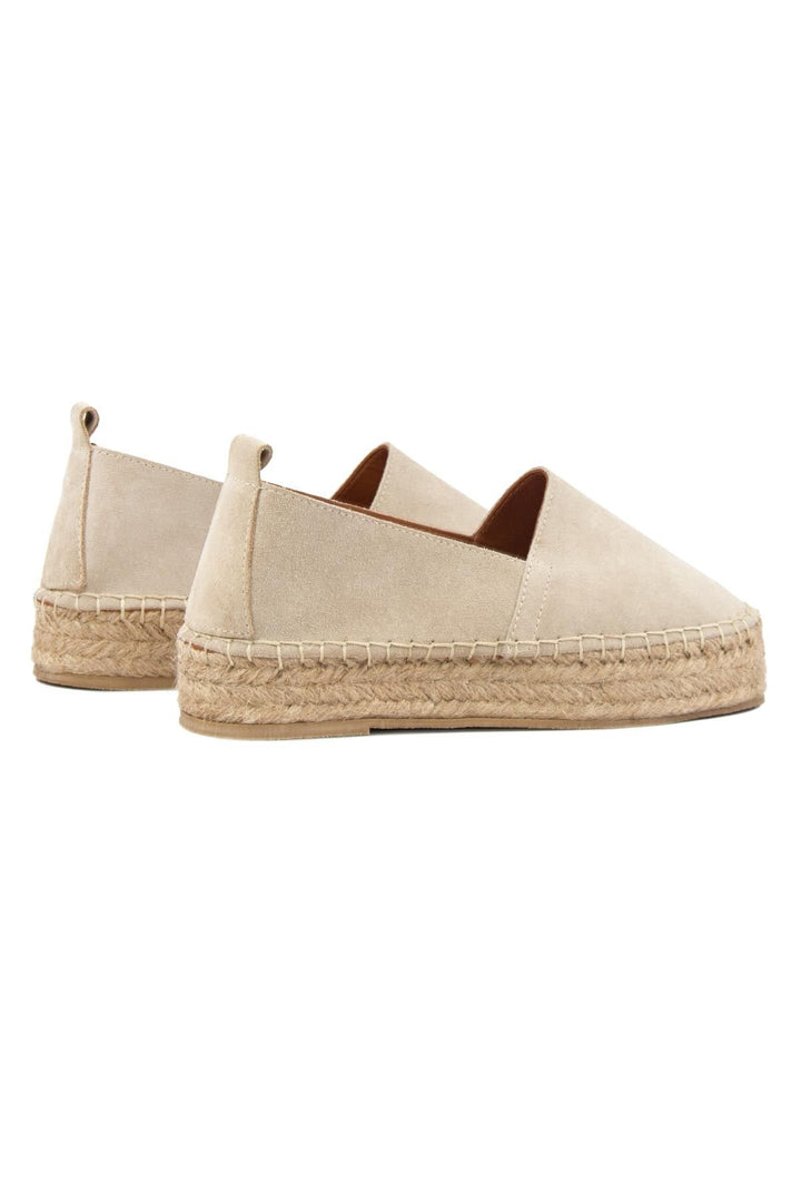 Pegia Women's Espadrille Shoes DG6037  - Stone