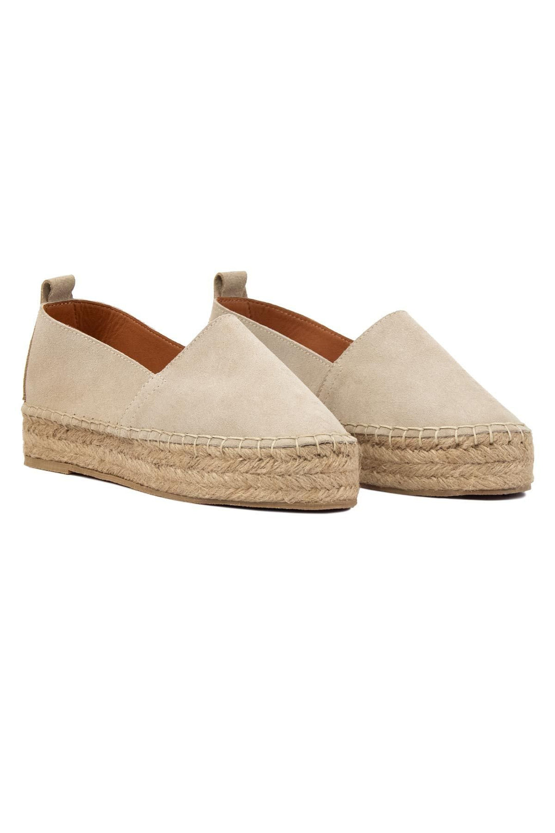 Pegia Women's Espadrille Shoes DG6037  - Stone