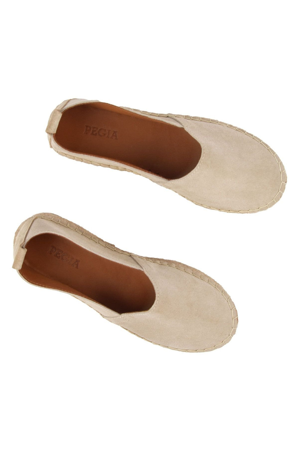 Pegia Women's Espadrille Shoes DG6037  - Stone