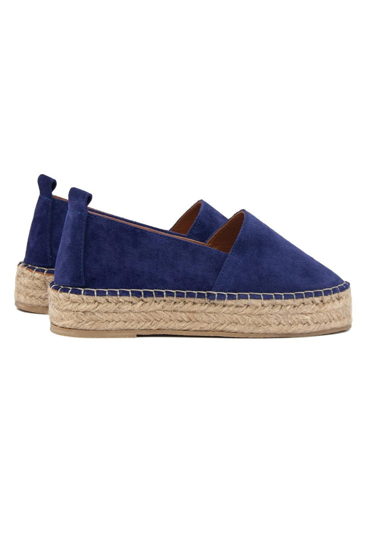 Pegia Women's Espadrille Shoes DG6037  - Indigo
