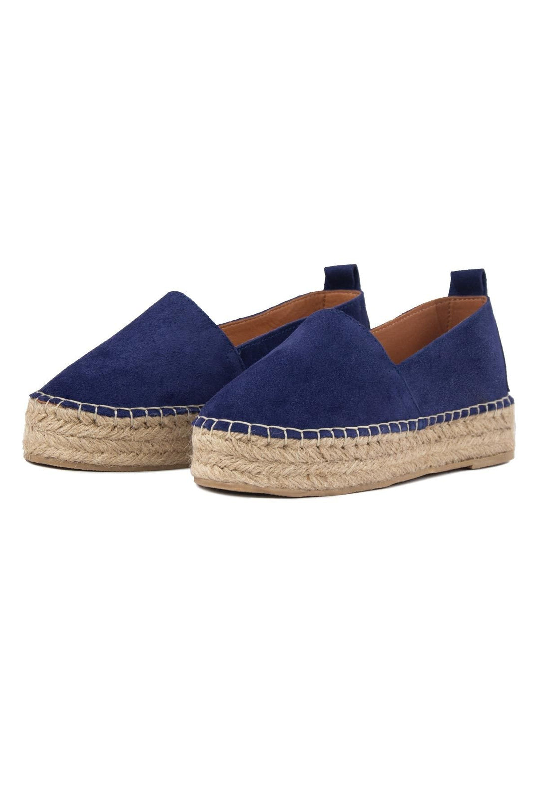 Pegia Women's Espadrille Shoes DG6037  - Indigo