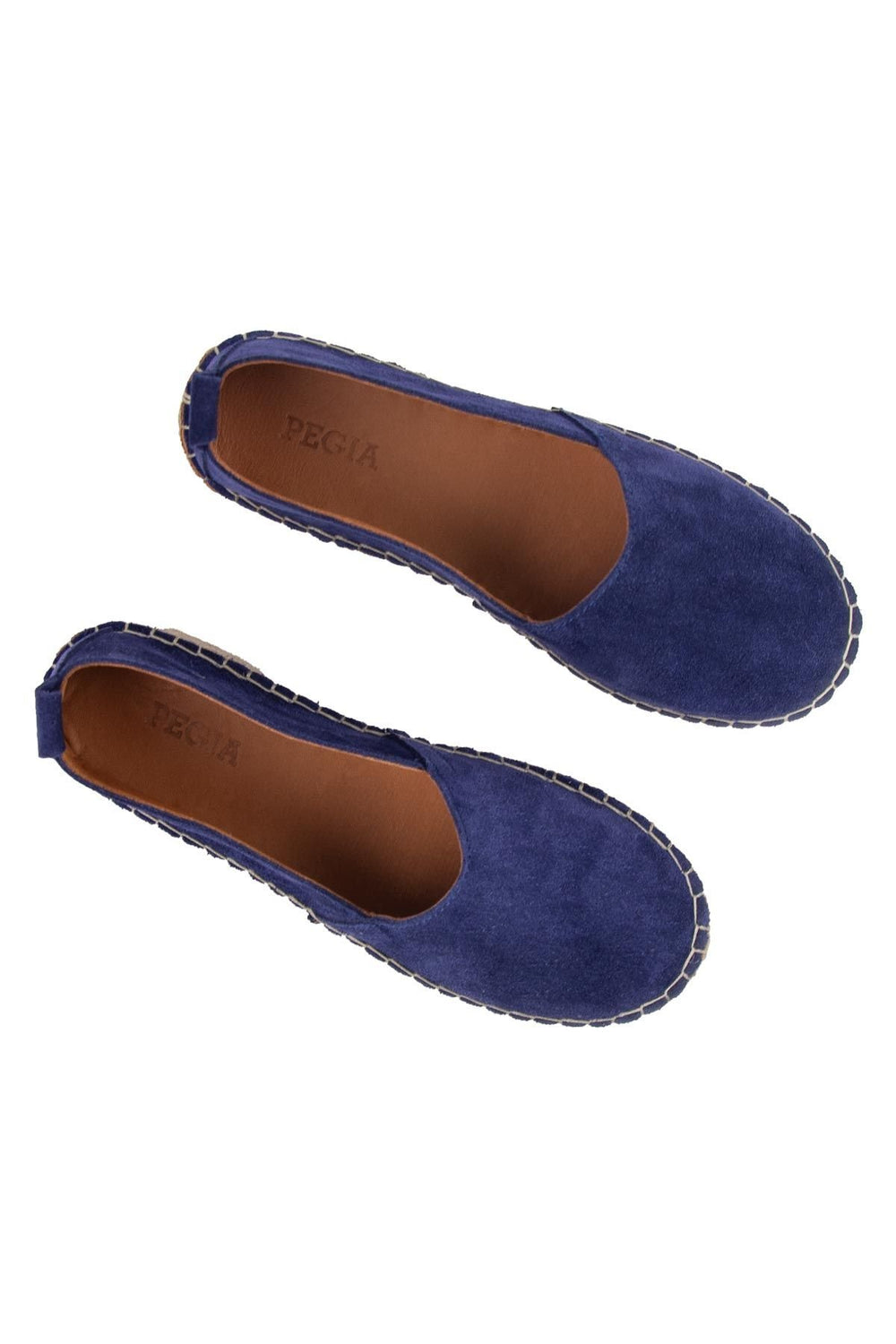 Pegia Women's Espadrille Shoes DG6037  - Indigo