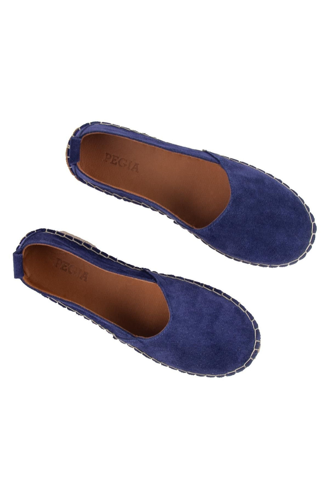 Pegia Women's Espadrille Shoes DG6037  - Indigo