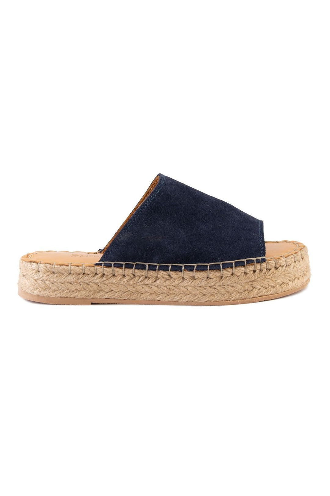 Pegia Women's Espadrille Slippers DG6027  - Navy