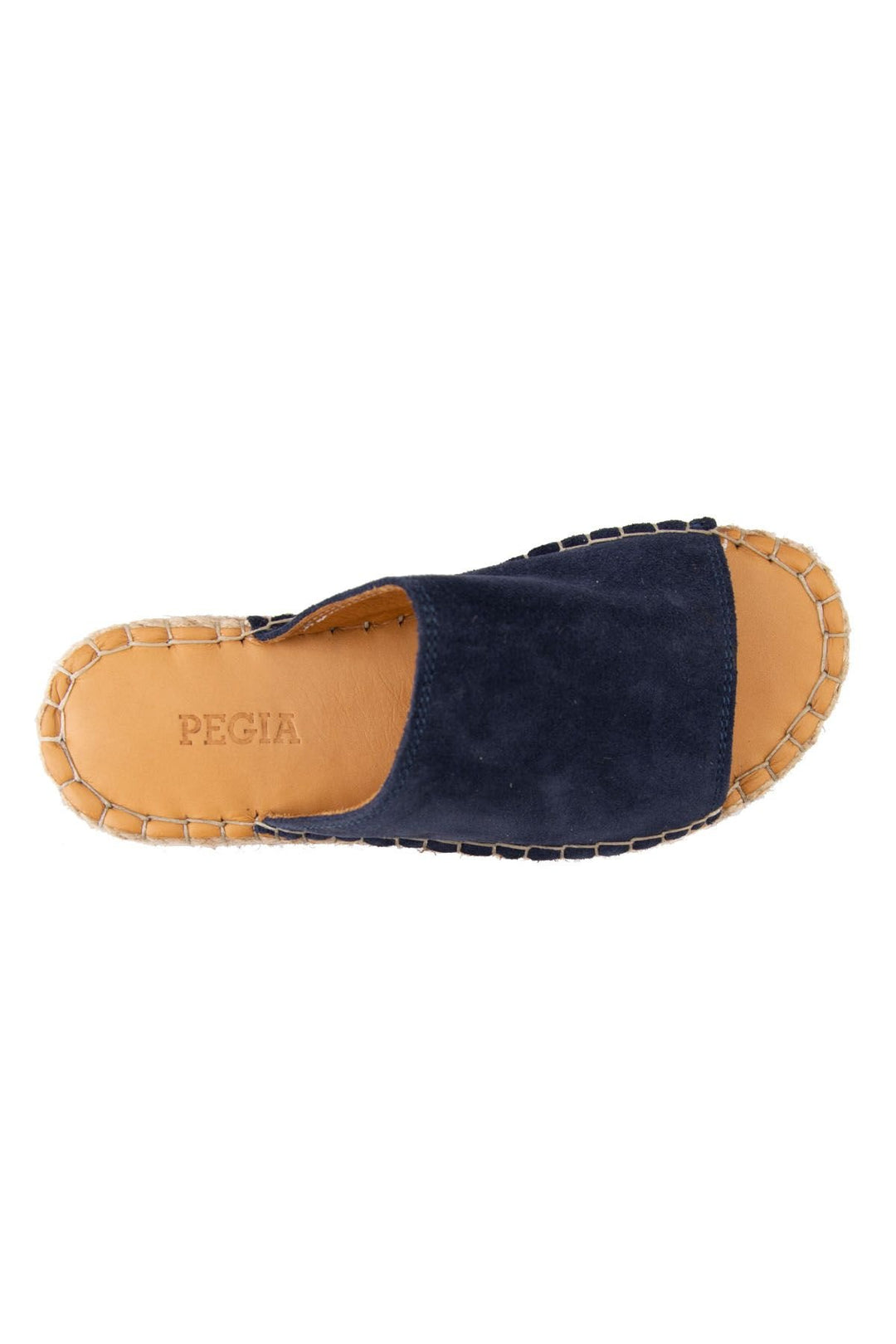 Pegia Women's Espadrille Slippers DG6027  - Navy