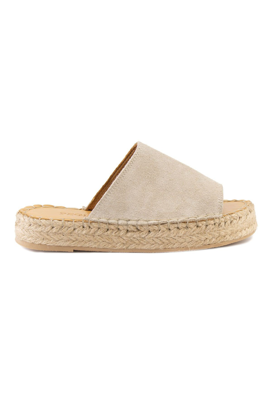 Pegia Women's Espadrille Slippers DG6027  - Beige