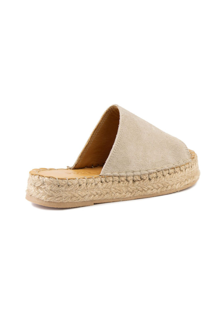 Pegia Women's Espadrille Slippers DG6027  - Beige