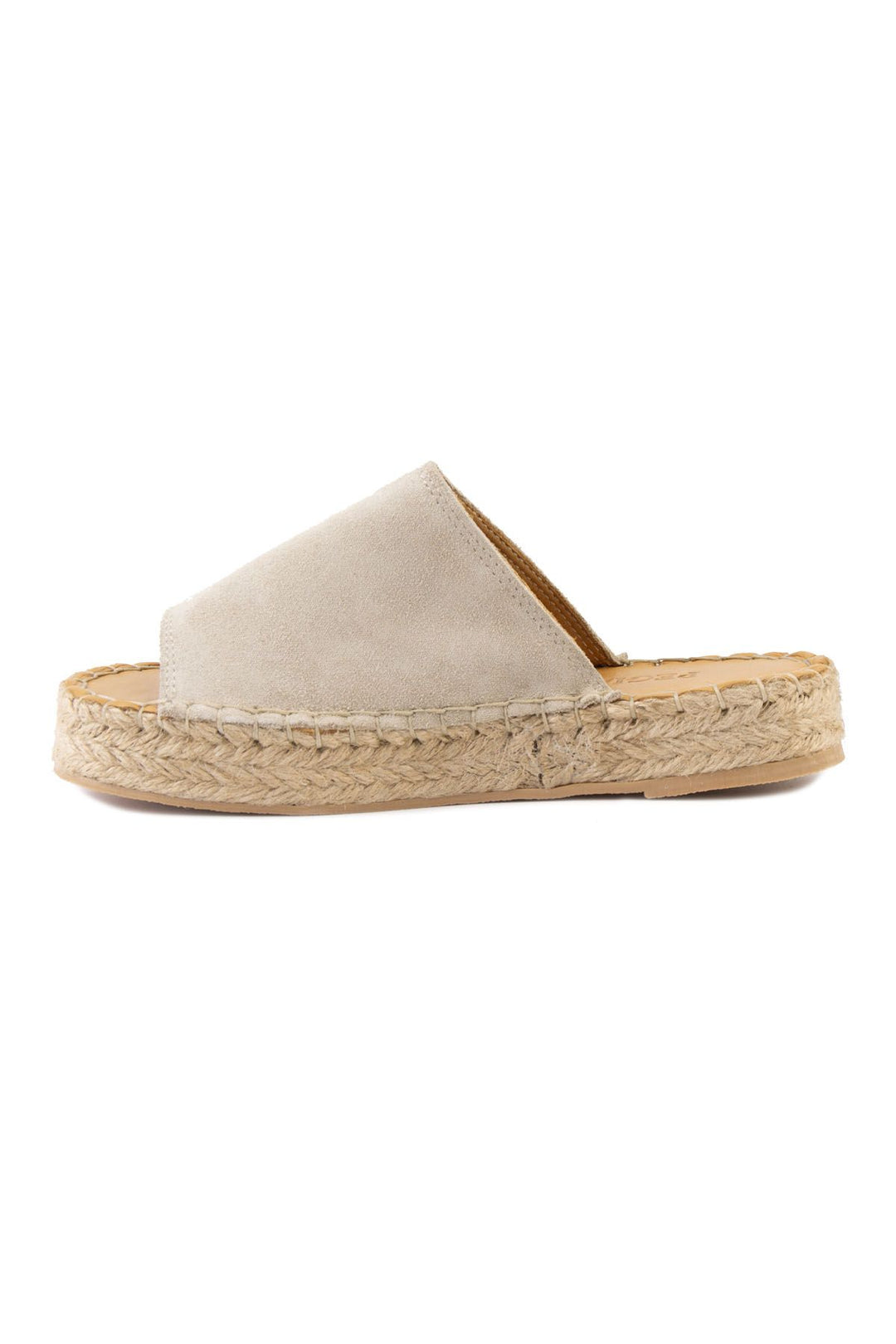 Pegia Women's Espadrille Slippers DG6027  - Beige
