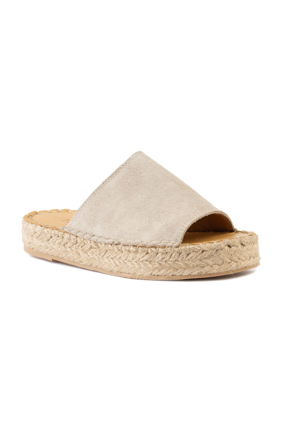 Pegia Women's Espadrille Slippers DG6027  - Beige
