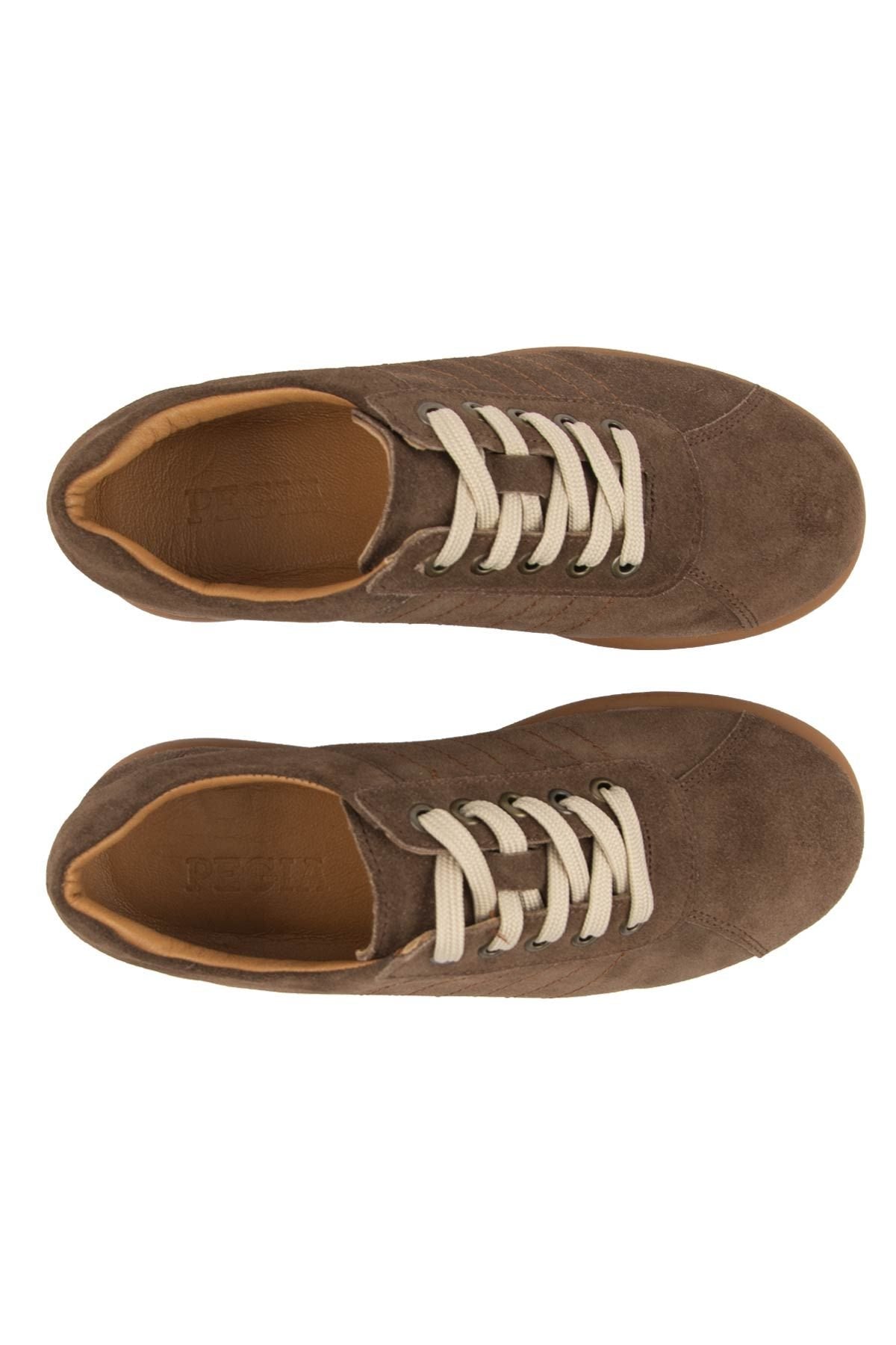 Pegia Women's Casual Shoes DG6002  - Mocha