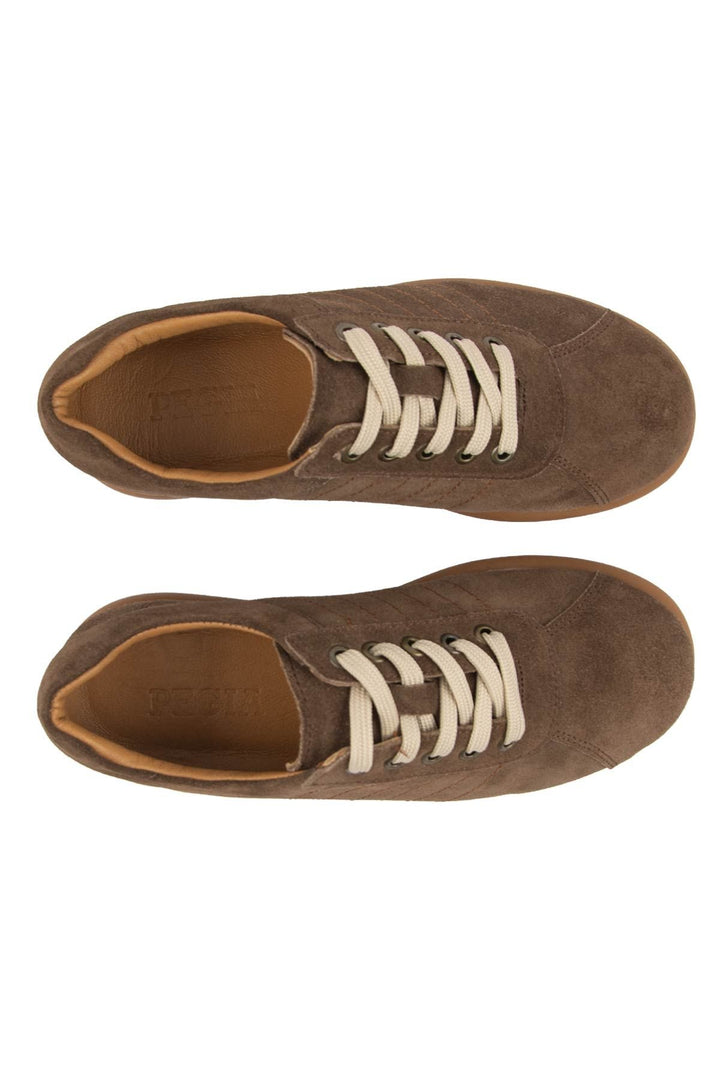 Pegia Women's Casual Shoes DG6002  - Mocha