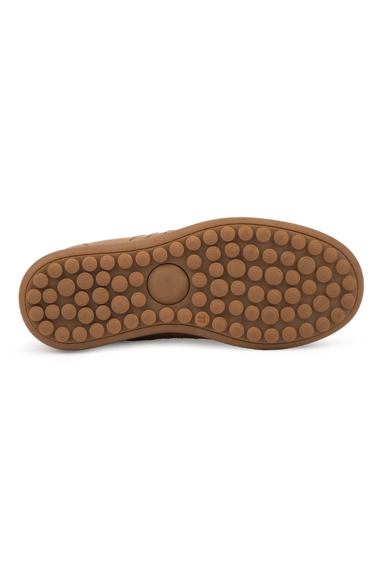 Pegia Women's Casual Shoes DG6064  - Chestnut