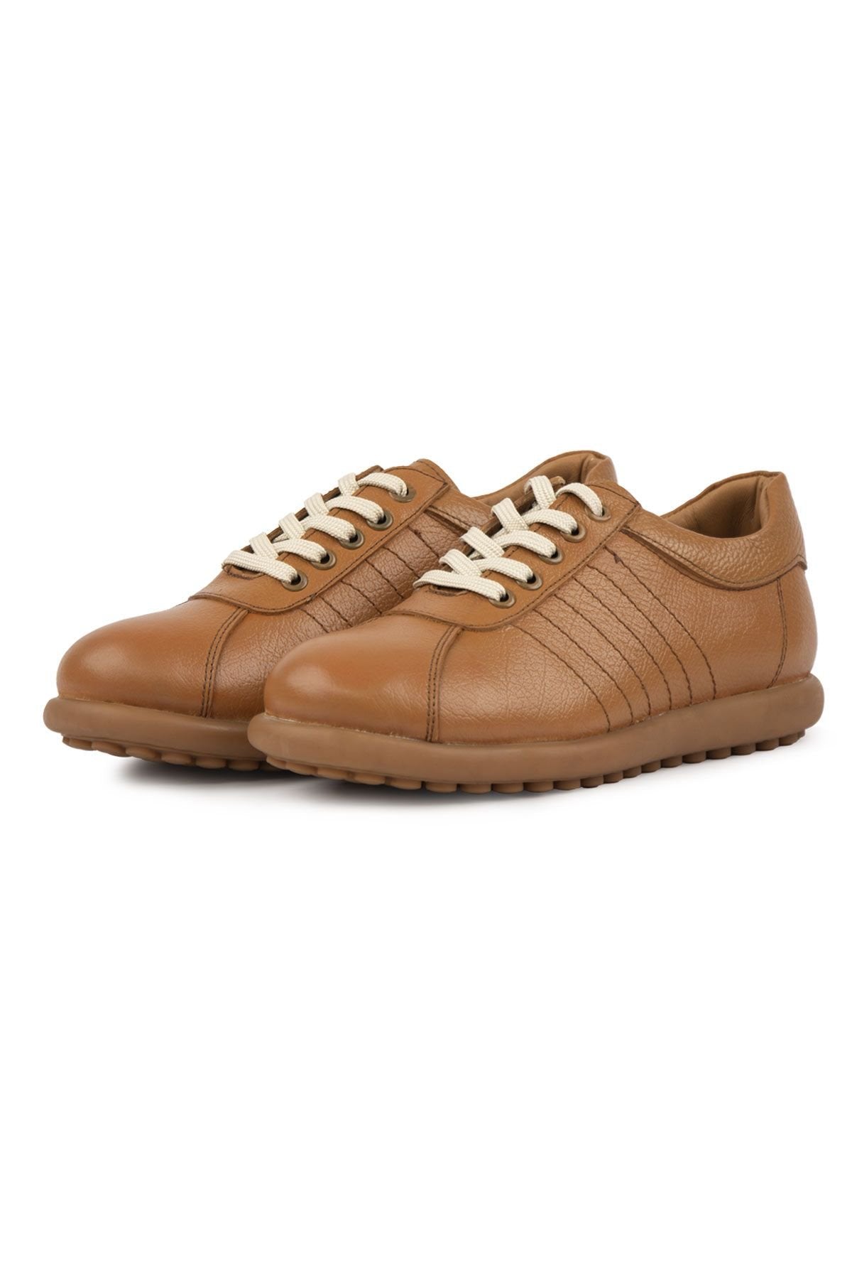 Pegia Women's Casual Shoes DG6064  - Chestnut