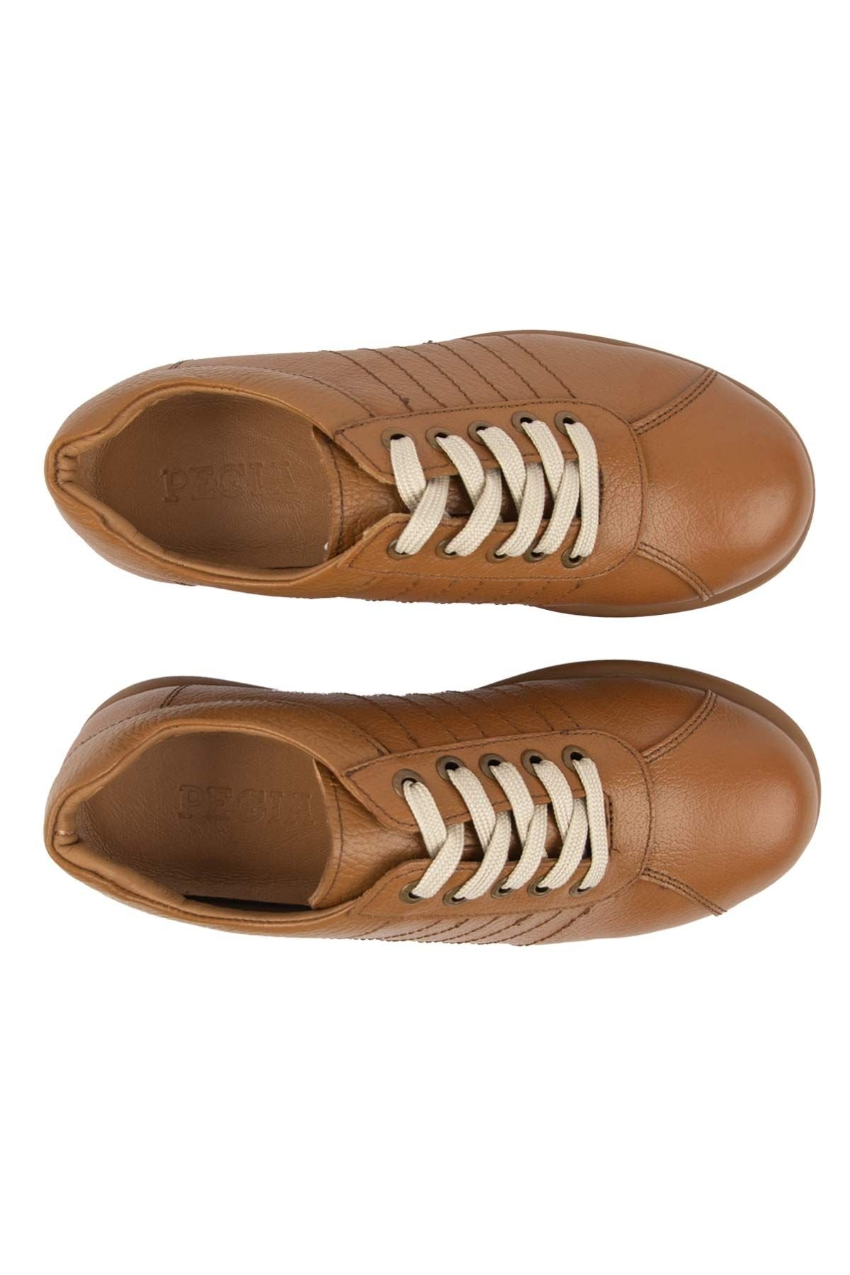 Pegia Women's Casual Shoes DG6064  - Chestnut