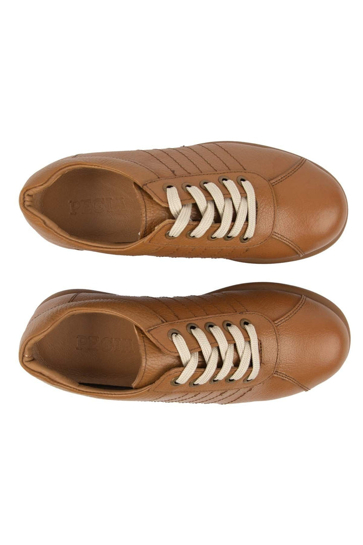 Pegia Women's Casual Shoes DG6064  - Chestnut