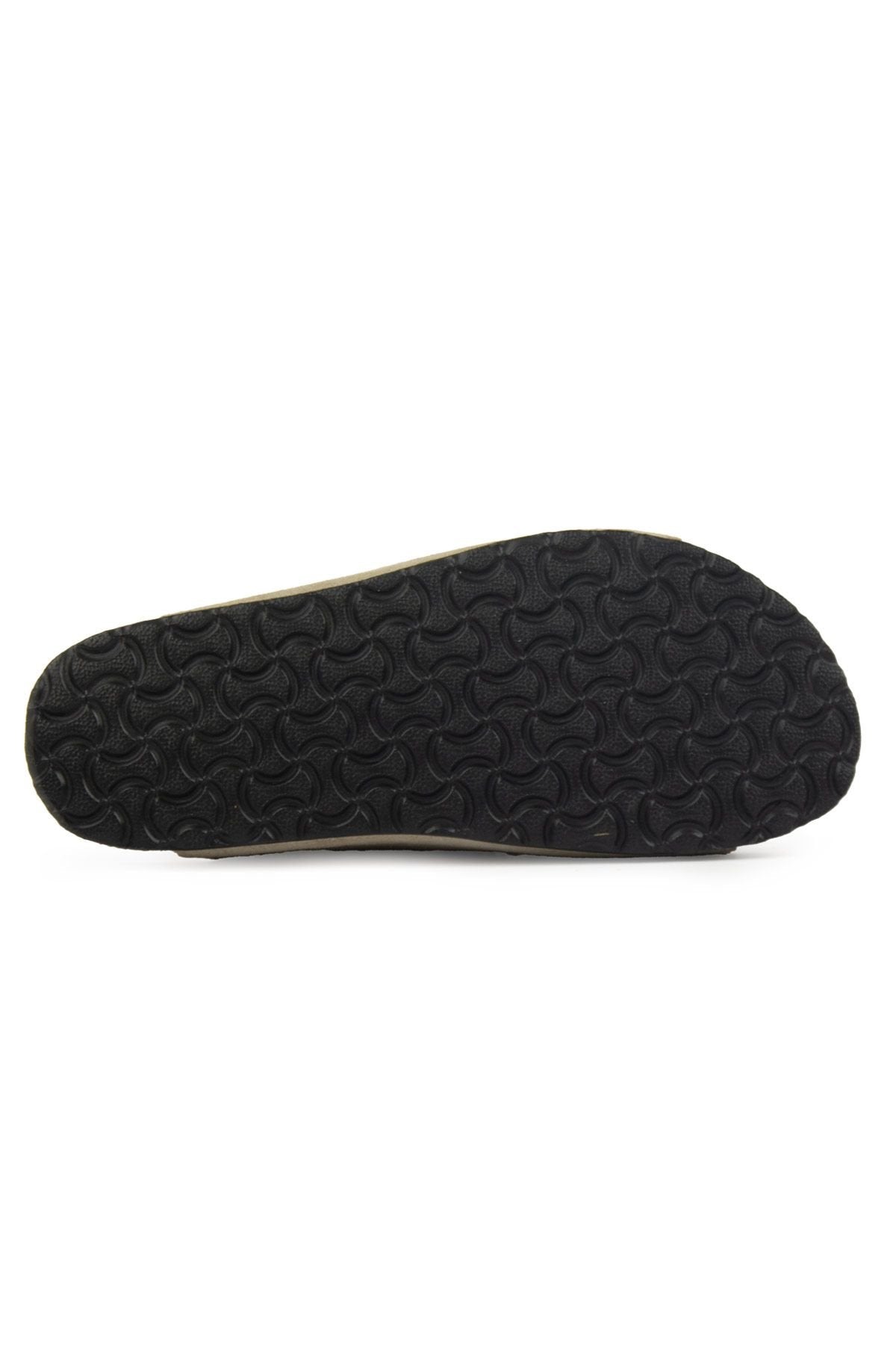 Pegia Women's Genuine Suede Slippers 215543  - Beige