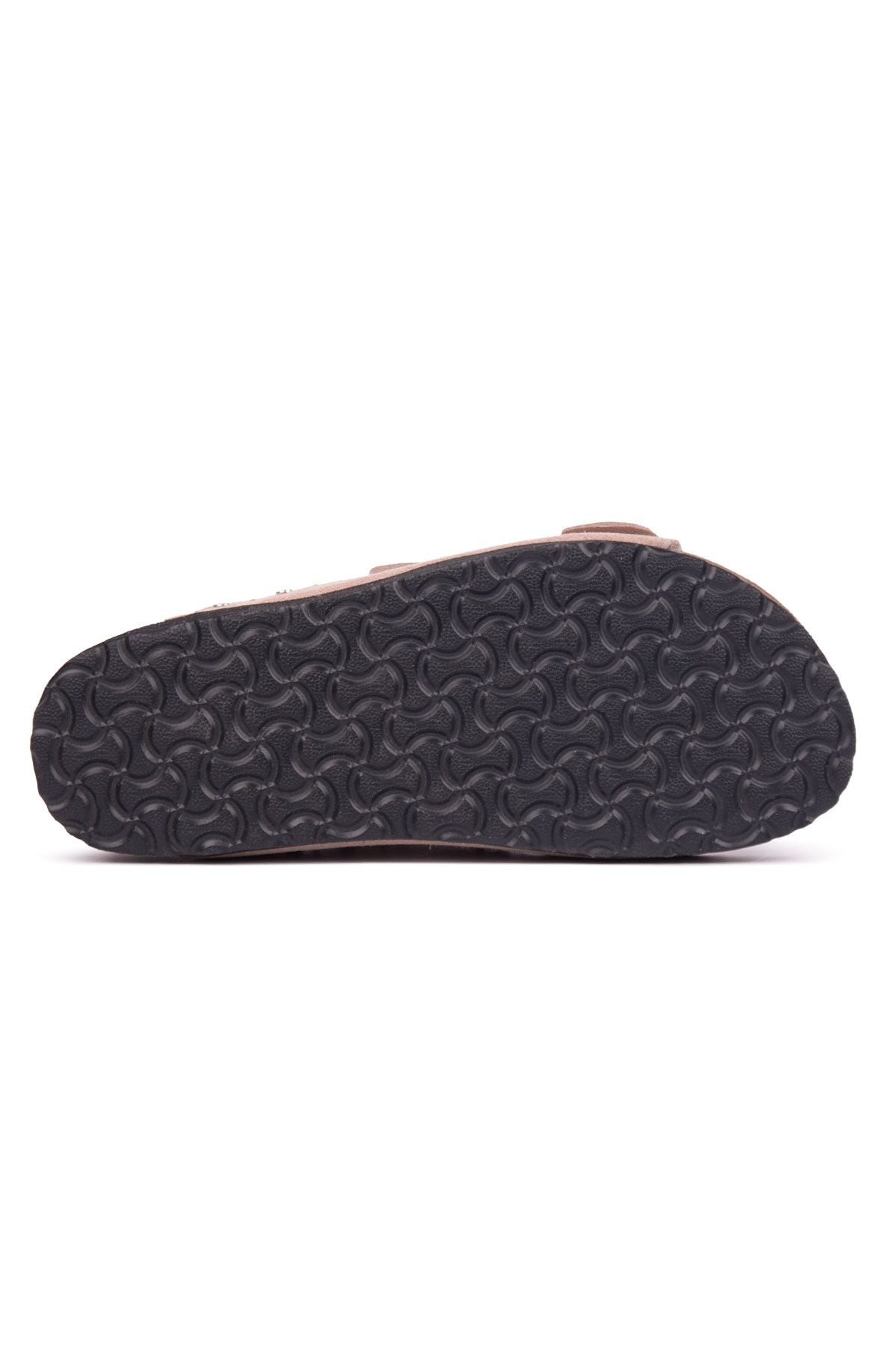 Pegia Women's Genuine Suede Slippers 215543  - Rose