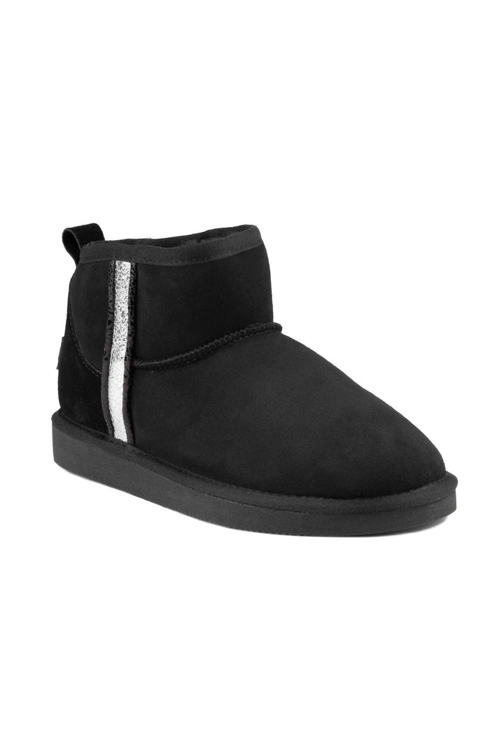 Pegia Women's Ugg Boots 191148  - Black