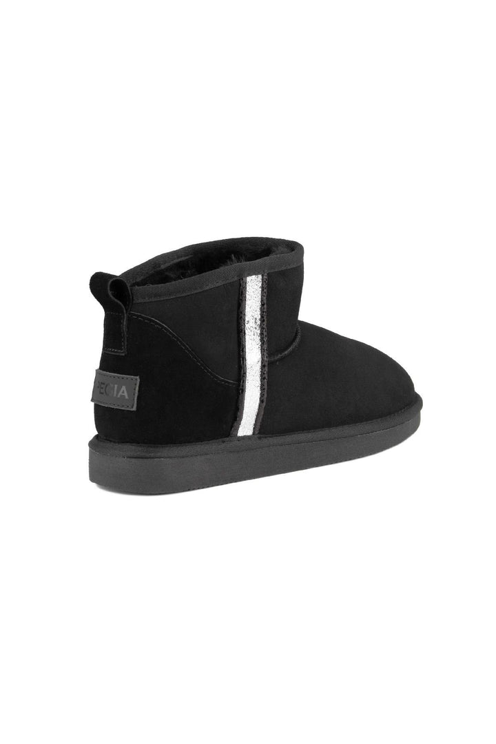 Pegia Women's Ugg Boots 191148  - Black