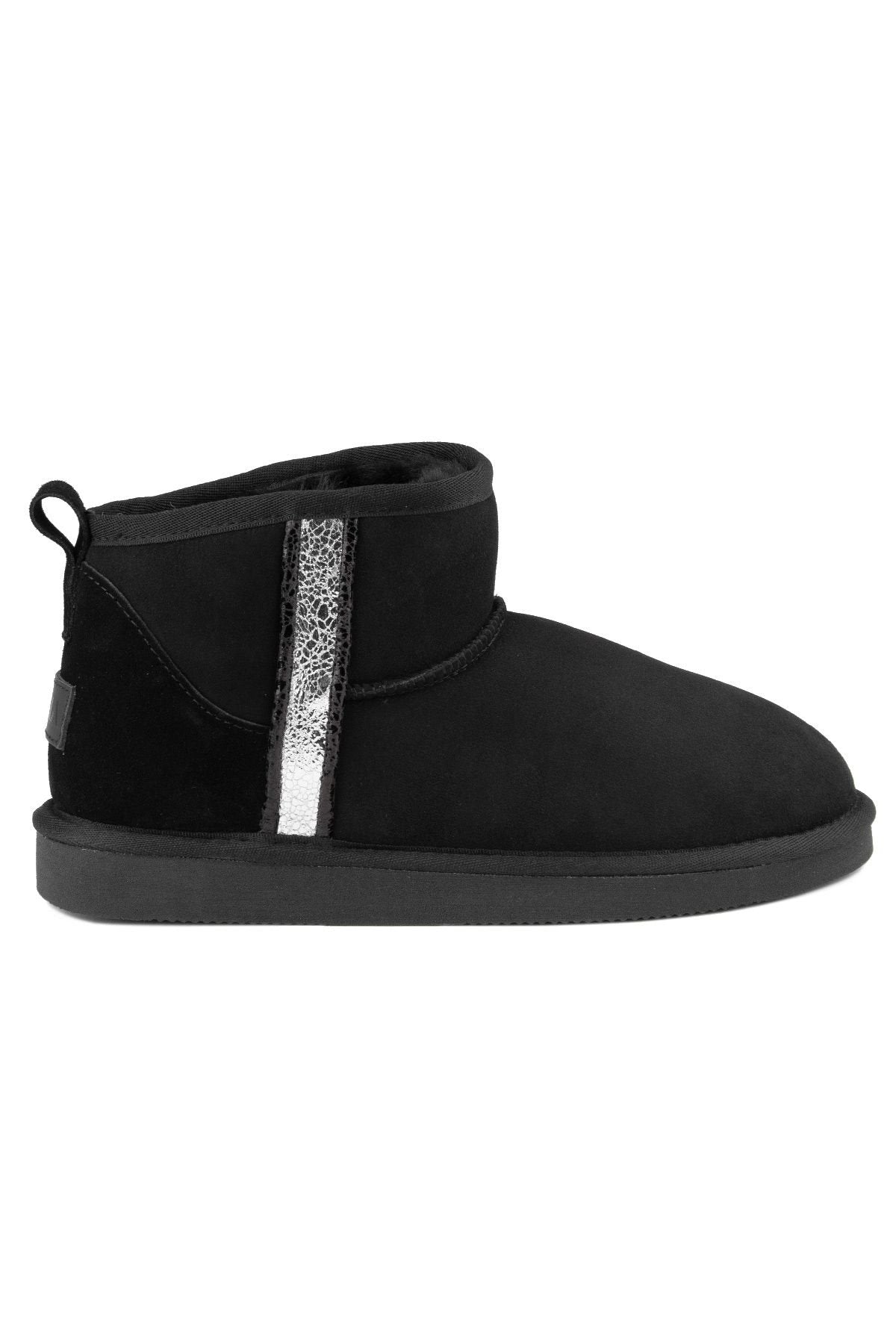 Pegia Women's Ugg Boots 191148  - Black
