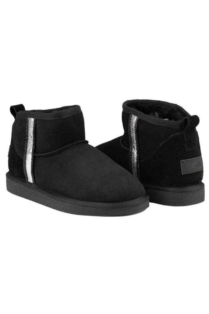 Pegia Women's Ugg Boots 191148  - Black
