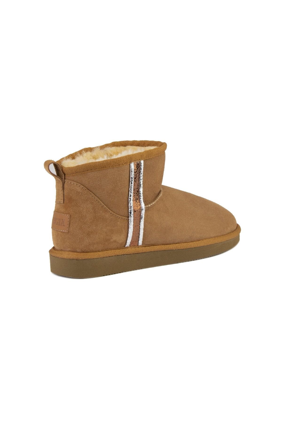 Pegia Women's Ugg Boots 191148  - Chestnut