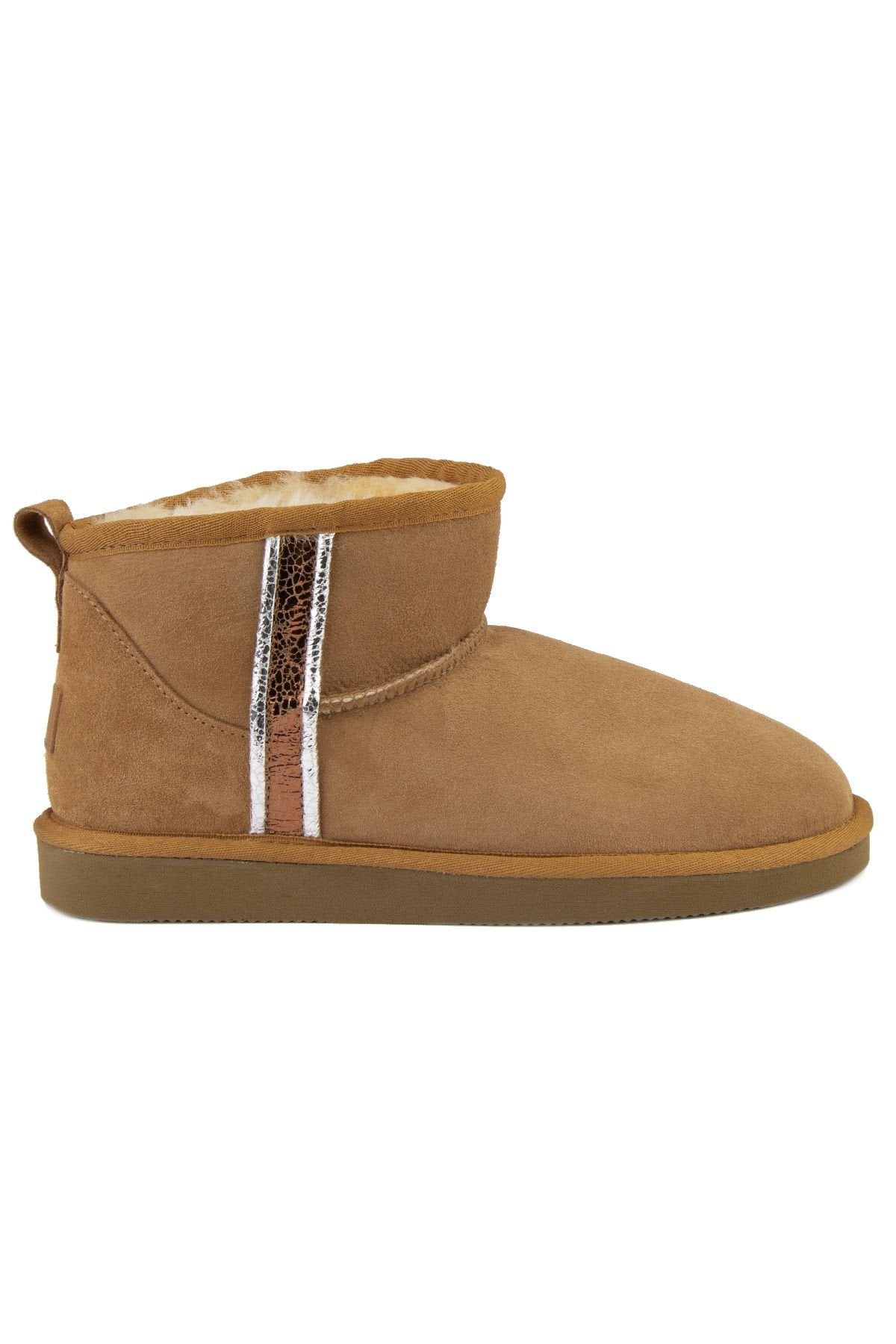 Pegia Women's Ugg Boots 191148  - Chestnut