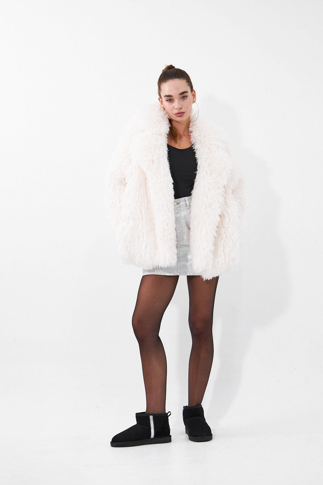 Pegia Women's Ugg Boots 191148  - Black