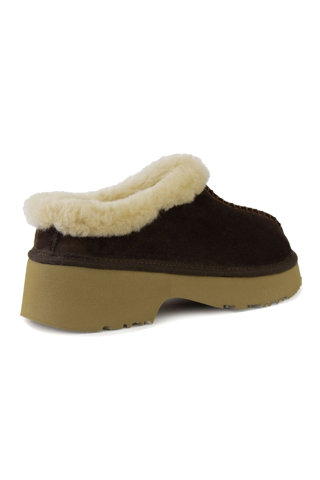 Pegia Sheepskin Women's Mini Boots 191155  - Choco
