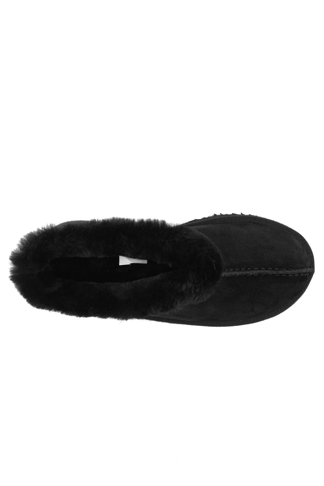 Pegia Sheepskin Women's Mini Boots 191155  - Black